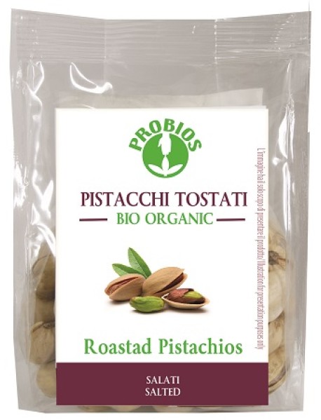 PROBIOS Pistacchi Tostati 125g