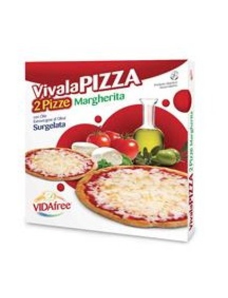 VIDAFREE VIVALAPIZZ MARGH560G