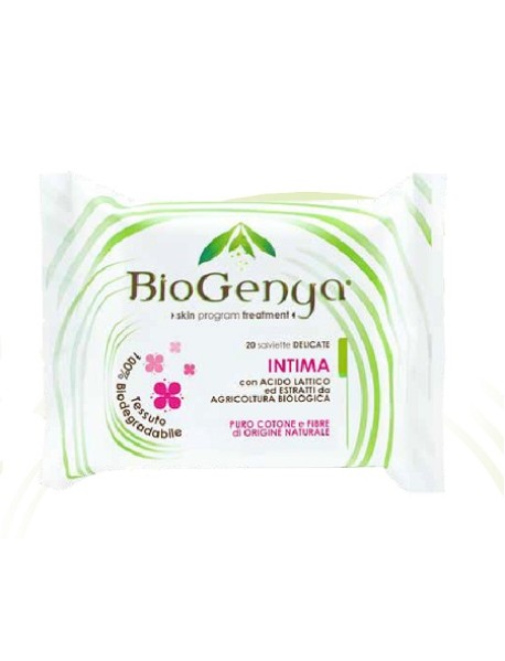 BIOGENYA SALV INT COT 20PZ