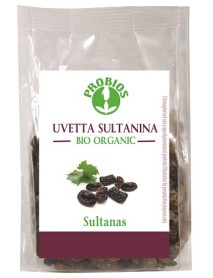 PROBIOS UVETTA SULTANINA BIO 250G