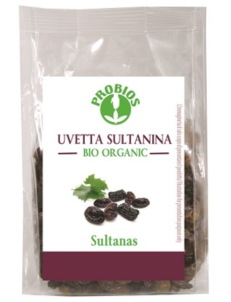 PROBIOS UVETTA SULTANINA BIO 250G