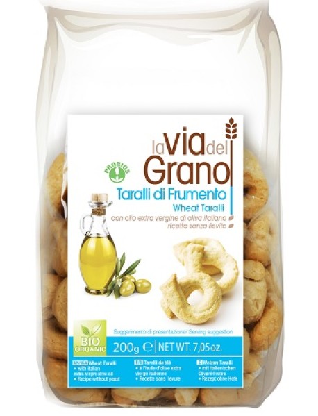 VDG TARALLI FRUMENTO 200G