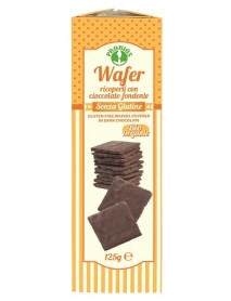 WAFER CIOCCOLATO 125G PROBIOS