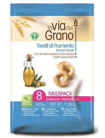 VDG TARALLI FRUMENTO 320G