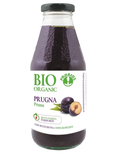 PROBIOS SUCCO DI PRUGNA BIO 500ML