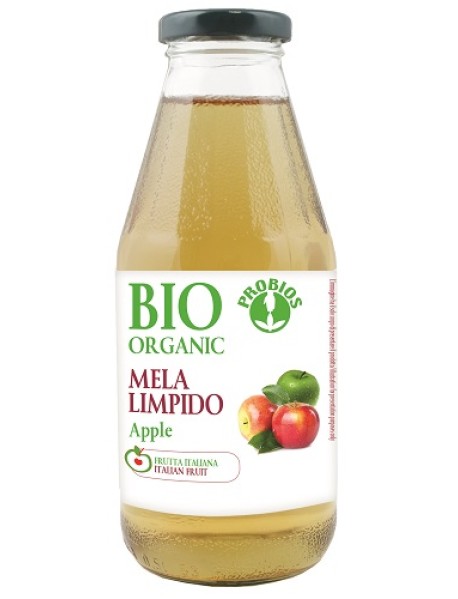 SUCCO DI MELA LIMPIDO 500ML