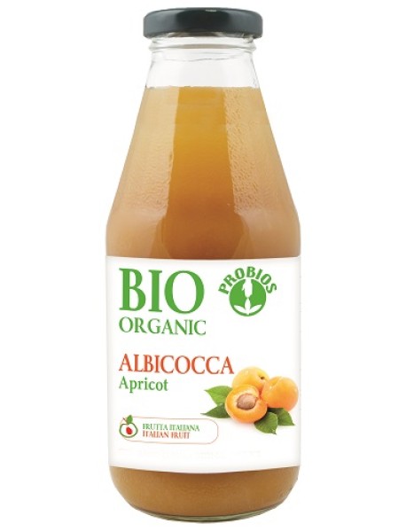 SUCCO DI ALBICOCCA 500ML