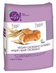 VEGAN CROISSANT FARRO 5X35GR (VE