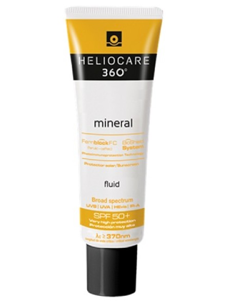 HELIOCARE 360 MINERAL SPF50+ 50ML