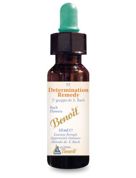 DETERMINATION REMEDY 10ML