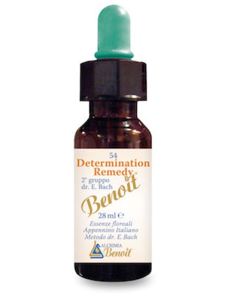 DETERMINATION REMEDY GOCCE 30ML