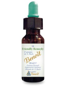 FRIENDLY REMEDY GTT 30ML (58)