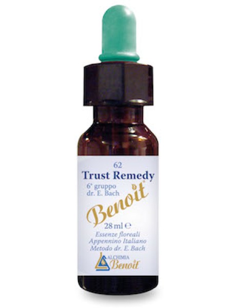 TRUST REMEDY GTT 30ML (62)