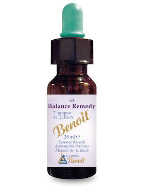 BALANCE REMEDY GTT 30ML (64)