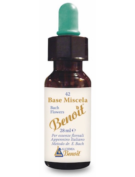 BENOIT BASE MISCELA 30ML