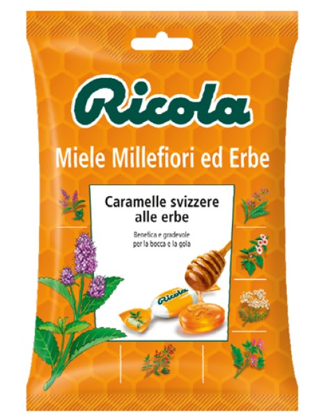 RICOLA MIELE MILLEFIORI/ERB75G