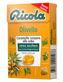 RICOLA OLIVELLO SPINOSO S/Z50G