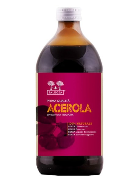 SALUGEA SUCCO ACEROLA 500ML