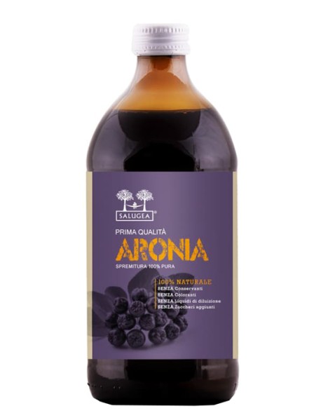 SALUGEA SUCCO ARONIA 500ML