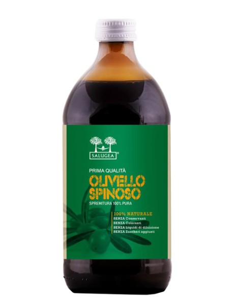 SALUGEA SUCCO OLIVELLO S 500ML