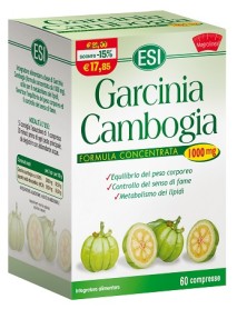 GARCINIA CAMBOGIA 1000MG OS