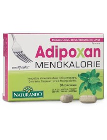 ADIPOXAN MENOKALORIE 30CPR