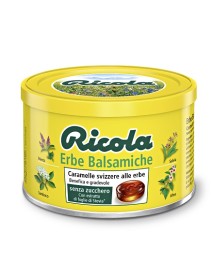 RICOLA ERBE BALSAMICHE 100G