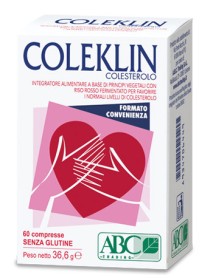 COLEKLIN 60 COMPRESSE