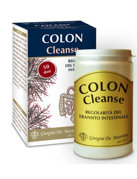 DR.GIORGINI COLON CLEANSE POLVERE 150G