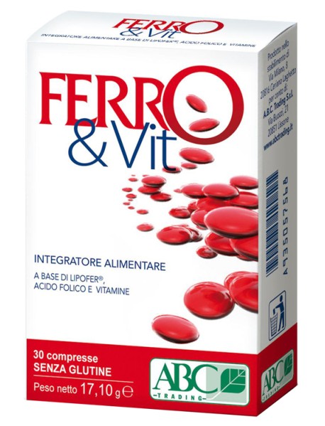 FERRO&VIT 30CPR