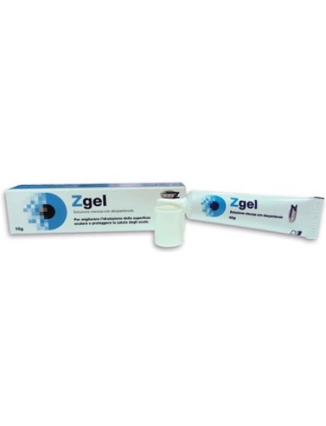 ZGEL DEXPANTENOLO 5% 10G