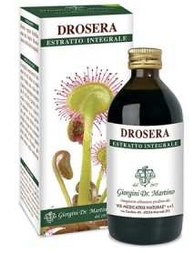 DR.GIORGINI DROSERA ESTRATTO INTEGRALE 200ML