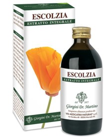 DR.GIORGINI ESCOLZIA ESTRATTO INTEGRALE 200ML