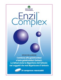 ENZI COMPLEX 24 COMPRESSE