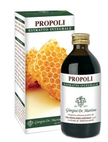 DR.GIORGINI PROPOLI ESTRATTO INTEGRALE 200ML