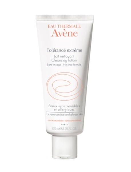 AVENE TOLERANCE EXTREME LATTE DETERGENTE 200ML 