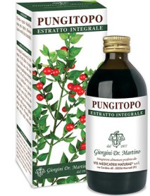 DR.GIORGINI PUNGITOPO ESTRATTO INTEGRALE 200ML