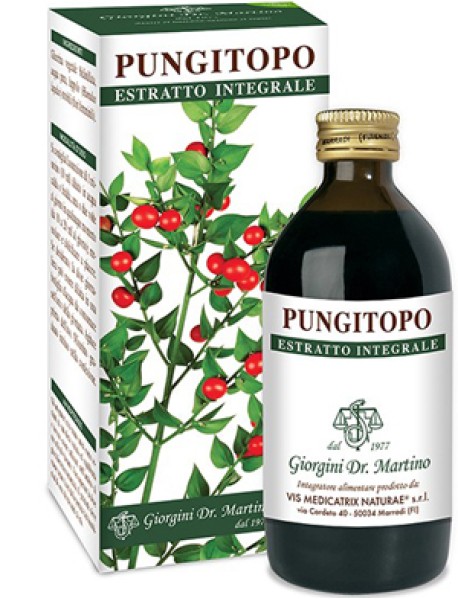 DR.GIORGINI PUNGITOPO ESTRATTO INTEGRALE 200ML