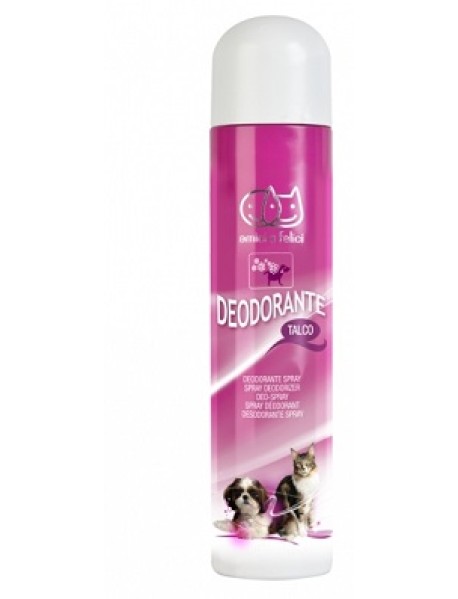 DEODORANTE TALCO 300ML