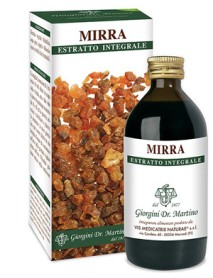 DR.GIORGINI MIRRA ESTRATTO INTEGRALE 200ML