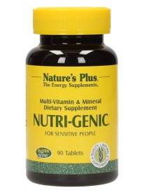 NUTRI-GENIC MULTI-VIT 90TAV