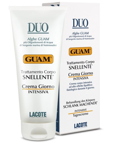 GUAM DUO TRATTAMENTO SNELLENTE GIORNO 200ML