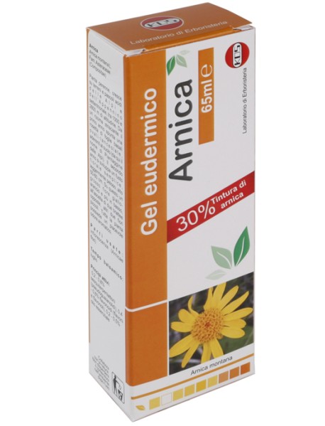 KOS ARNICA GEL 30% 65ML