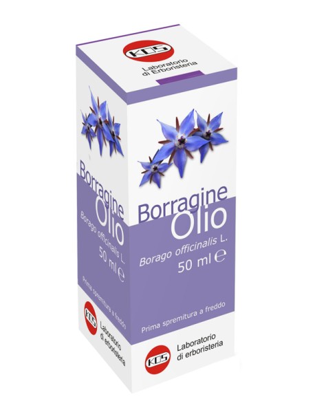 OLIO DI BORRAGINE 50ML