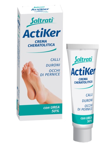 SALTRATI ACKTIKER CREMA CHERATOLITICA PER CALLI E DURONI 15ML