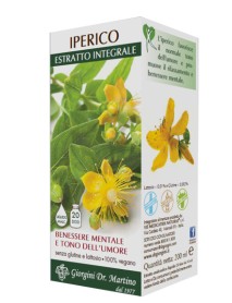 DR.GIORGINI IPERICO ESTRATTO INTEGRALE 200ML