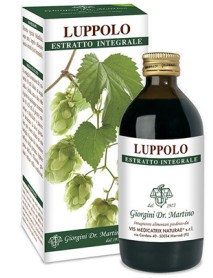 DR.GIORGINI LUPPOLO ESTRATTO INTEGRALE 200ML