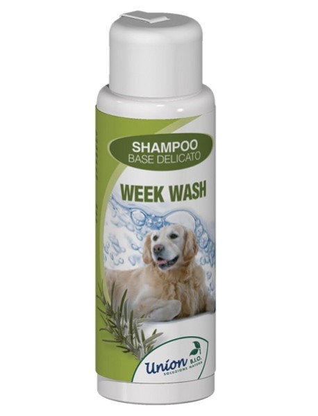 WEEK WASH SHAMPOO DELICATO CANE