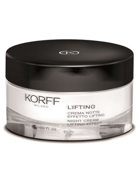 KORFF LIFTING CREMA NOTTE 50ML