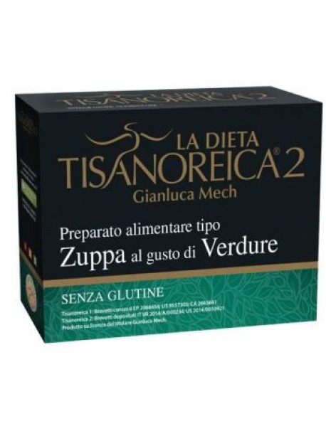 ZUPPA DI VERDURE 30G 4CONF